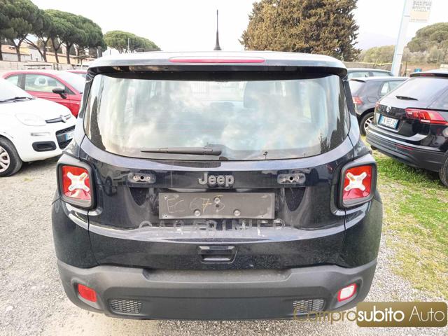 JEEP Renegade usata, con Park Distance Control