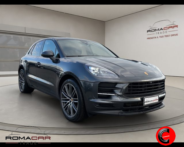 PORSCHE Macan usata, con Airbag laterali