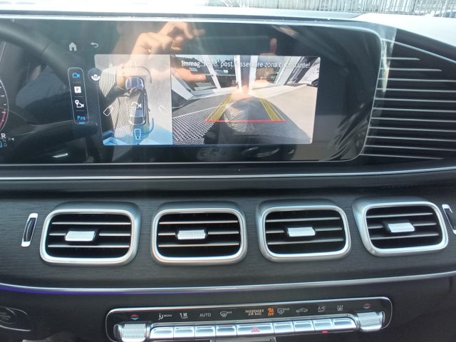 MERCEDES-BENZ GLE 350 usata, con Bracciolo
