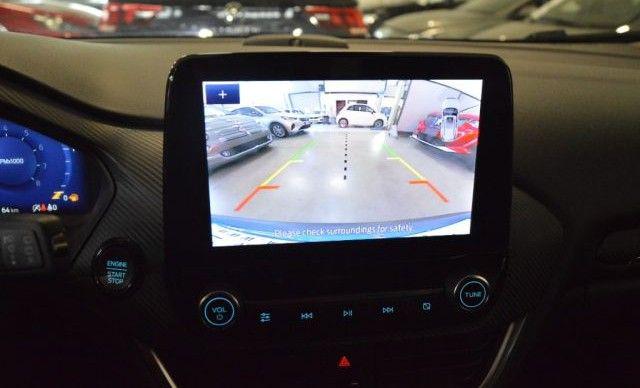 FORD Puma usata, con ESP
