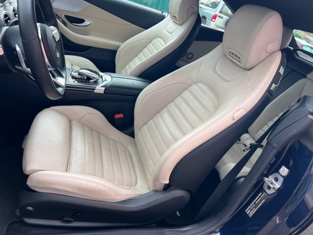 MERCEDES-BENZ C 220 usata, con Immobilizzatore elettronico
