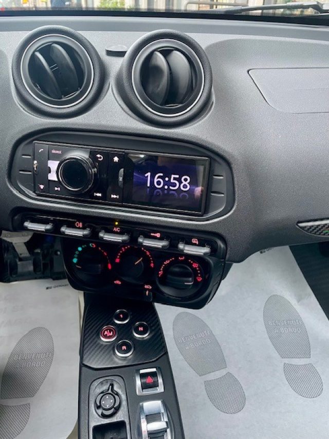 ALFA ROMEO 4C usata, con Interni in pelle