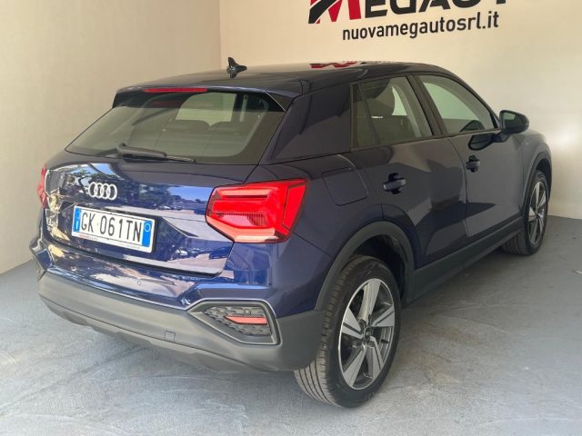 AUDI Q2 usata, con Autoradio