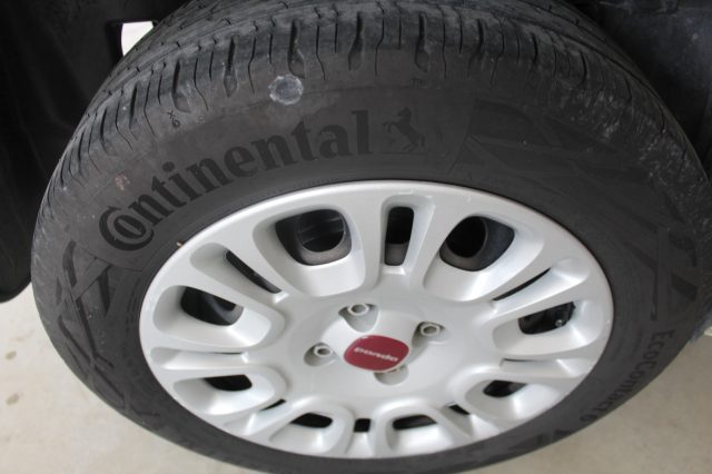 FIAT Panda usata, con Airbag testa