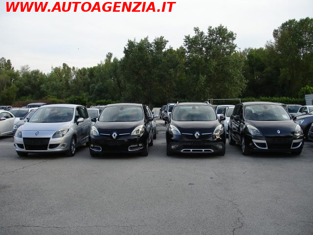 RENAULT Scenic usata 3