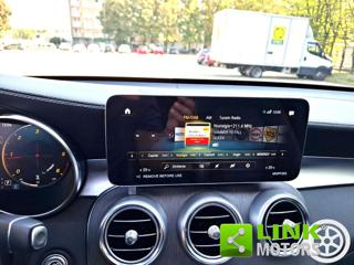 MERCEDES-BENZ GLC 220 usata, con Alzacristalli elettrici