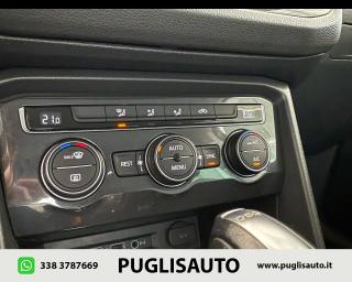 VOLKSWAGEN Tiguan usata, con Sensori di parcheggio posteriori
