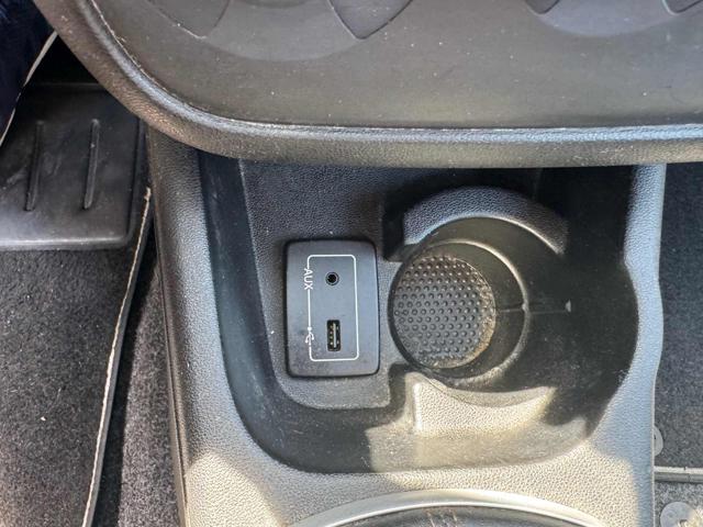 FIAT Punto usata, con Volante in pelle