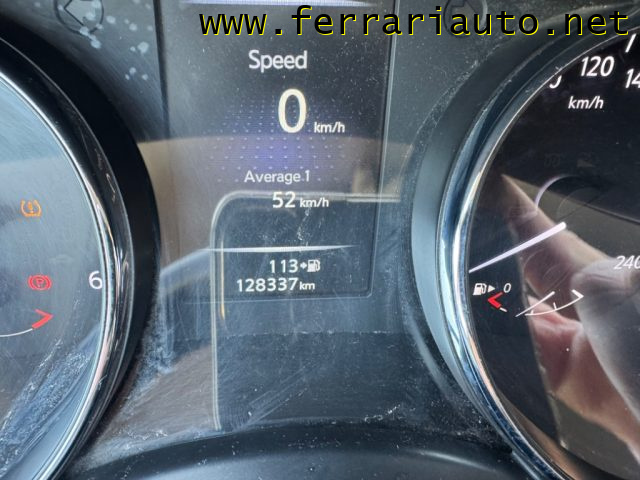 NISSAN Qashqai usata, con Cerchi in lega