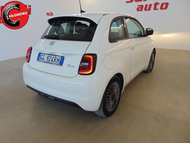 FIAT 500e usata, con Cruise Control