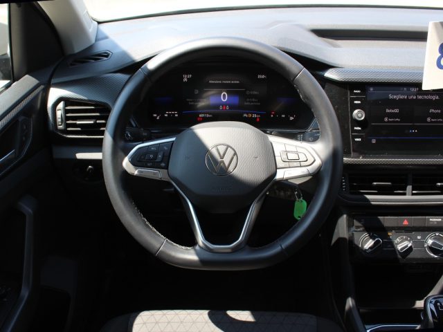 VOLKSWAGEN T-Cross usata, con Controllo elettronico della corsia
