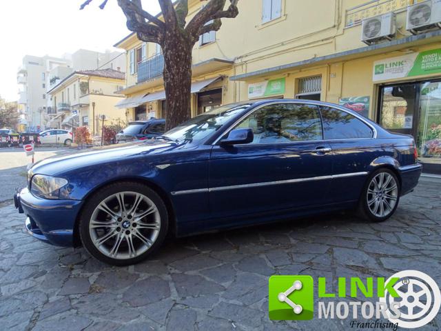 BMW 318 usata, con Airbag laterali