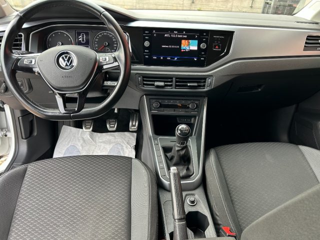 VOLKSWAGEN Polo usata, con Boardcomputer