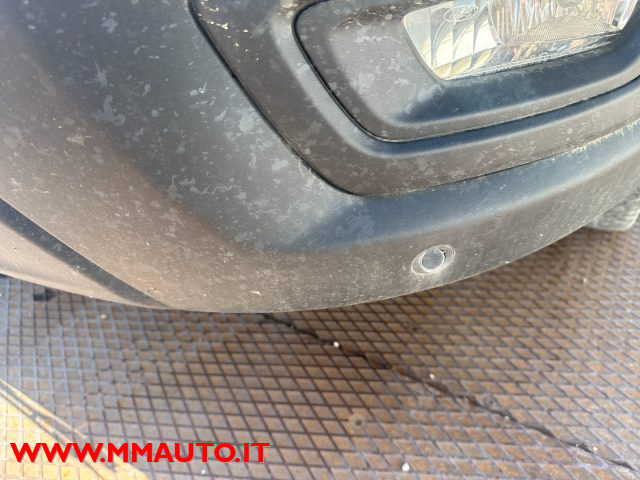FORD Transit usata, con Chiusura centralizzata