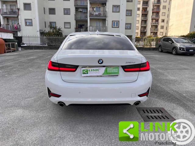 BMW 318 usata, con Antifurto