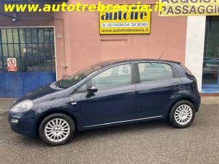 FIAT Punto usata, con Airbag