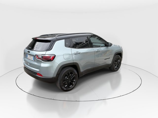 JEEP Compass usata, con Airbag laterali
