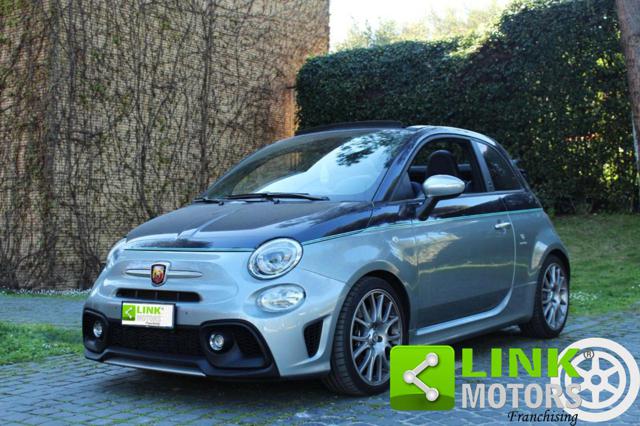 ABARTH 695 usata, con Alzacristalli elettrici