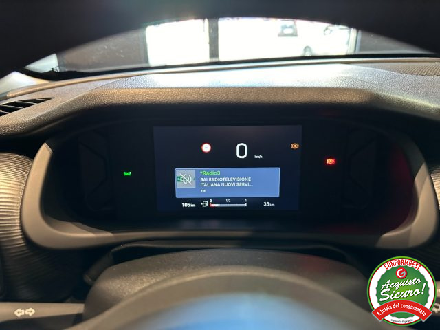 JEEP Avenger usata, con Bracciolo