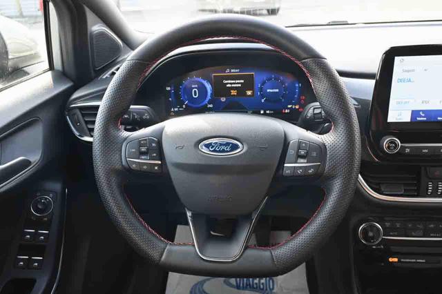 FORD Puma usata, con Fendinebbia