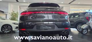 PORSCHE Macan usata, con Alzacristalli elettrici