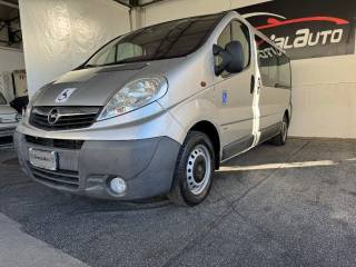 OPEL Vivaro usata 11
