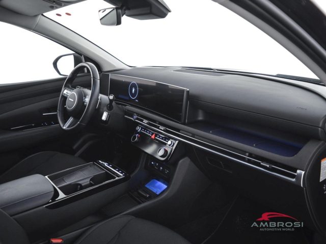 HYUNDAI Tucson usata 11