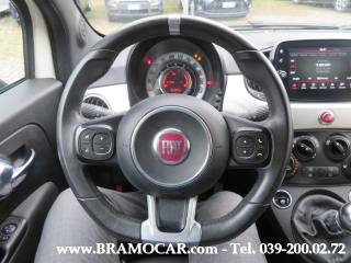 FIAT 500 usata, con Fendinebbia