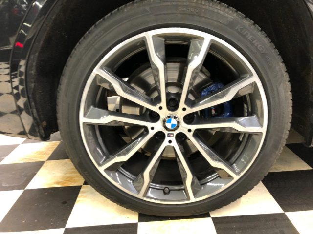 BMW X3 usata, con Controllo trazione