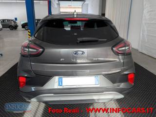 FORD Puma usata, con Controllo elettronico della corsia