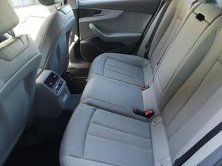 AUDI A4 usata, con USB