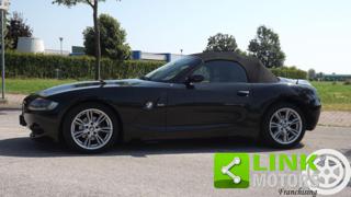 BMW Z4 usata, con Airbag laterali