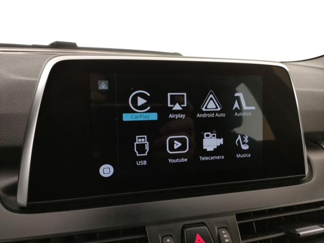 BMW 216 usata, con Controllo trazione