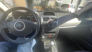 RENAULT Megane usata, con Boardcomputer