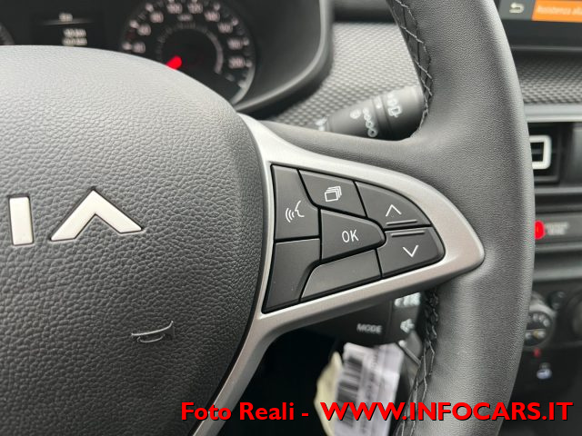 DACIA Sandero usata, con Volante multifunzione