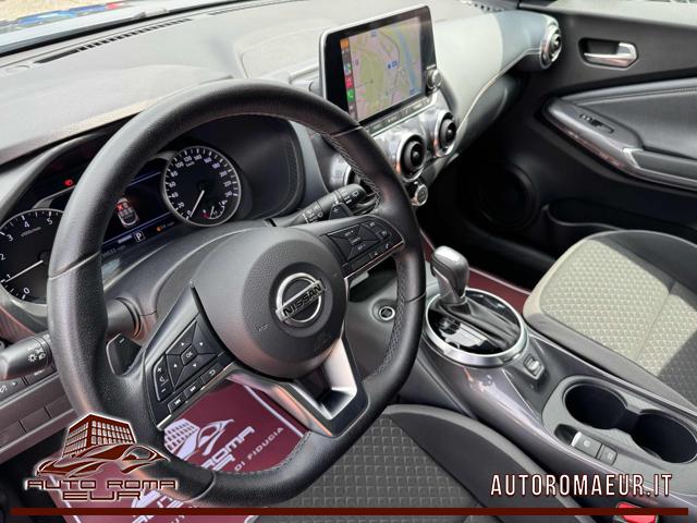 NISSAN Juke usata, con Controllo trazione