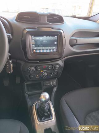 JEEP Renegade usata, con Regolazione elettrica sedili