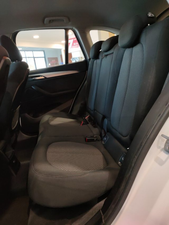 BMW X1 usata, con Cruise Control