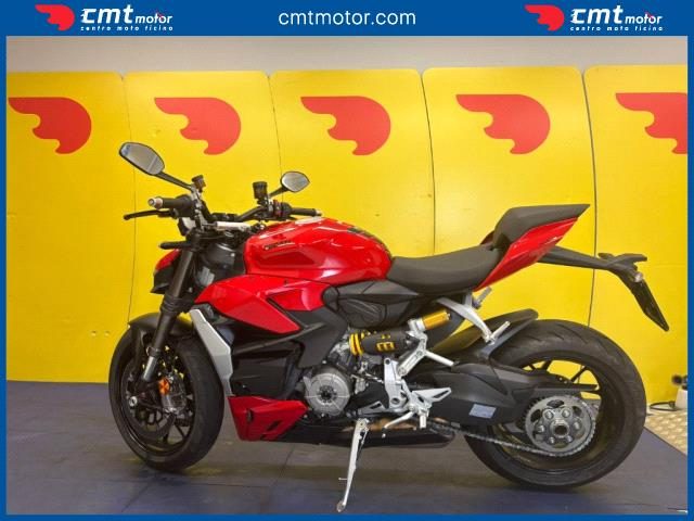DUCATI Streetfighter usata 2