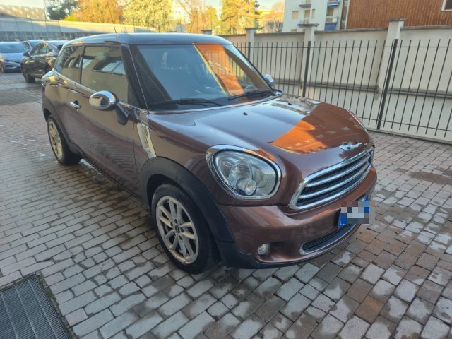 MINI Paceman usata, con Airbag laterali