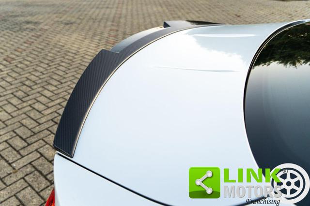 BMW M4 usata, con ESP