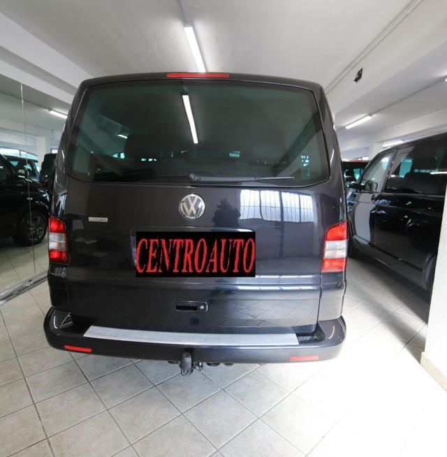 VOLKSWAGEN Multivan usata, con Fendinebbia