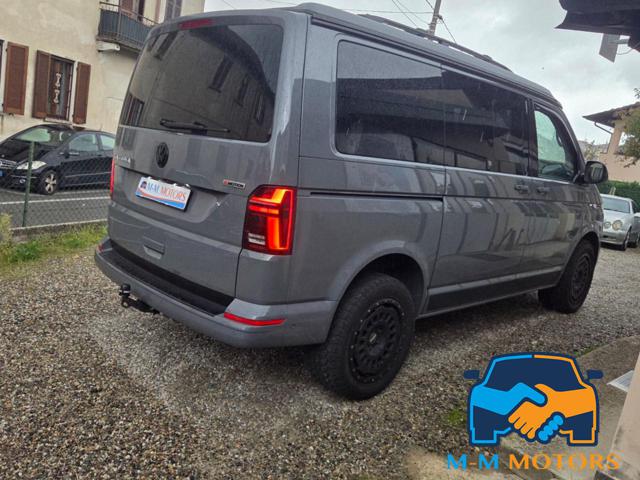 VOLKSWAGEN California usata, con Cruise Control