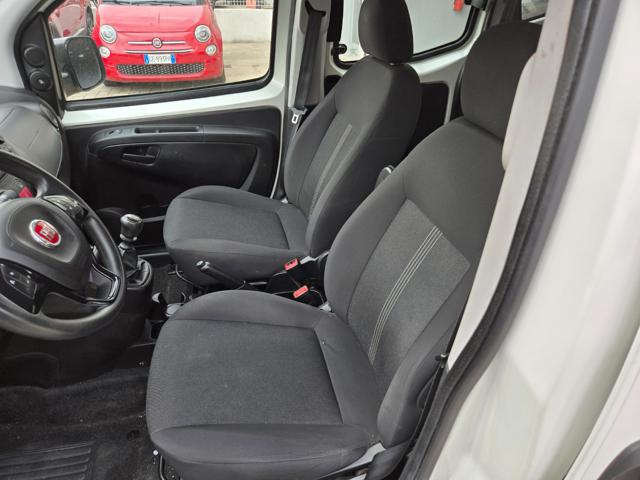 FIAT Qubo usata, con Servosterzo