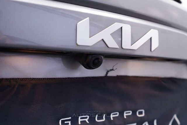KIA e-Niro usata, con Telecamera per parcheggio assistito