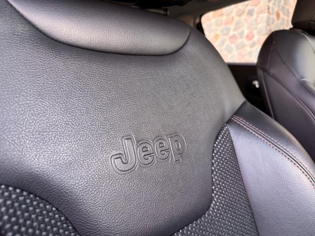 JEEP Compass usata, con Touch screen
