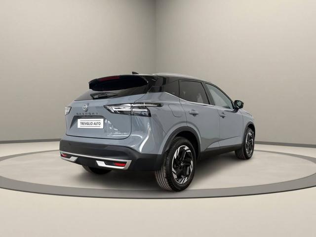 NISSAN Qashqai usata, con Alzacristalli elettrici