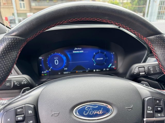 FORD Kuga usata, con Boardcomputer