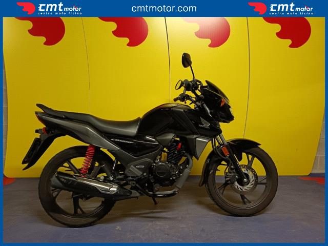 HONDA CB 125 usata 0