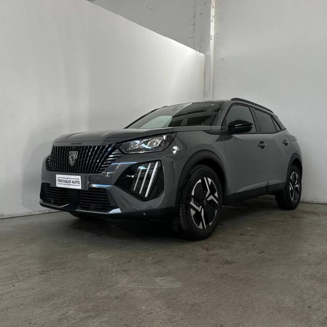PEUGEOT 2008 usata, con Leve al volante